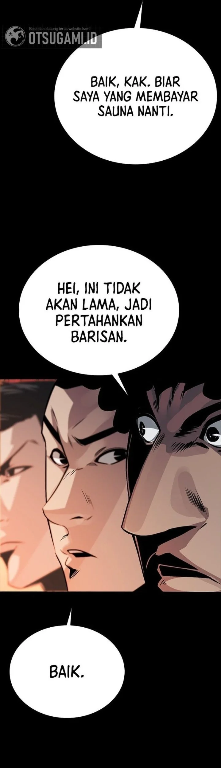 The Worst Generation Chapter 5 - halaman 129