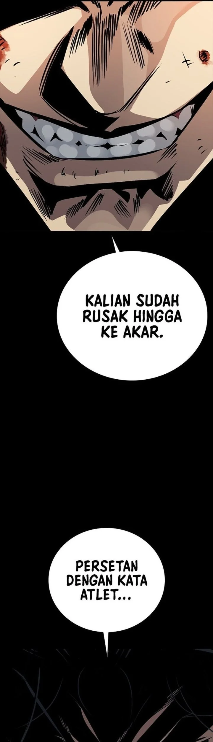 The Worst Generation Chapter 5 - halaman 132
