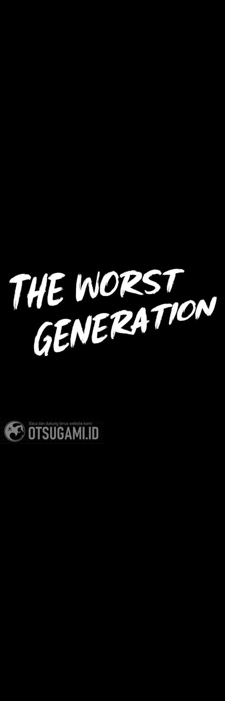 The Worst Generation Chapter 5 - halaman 18