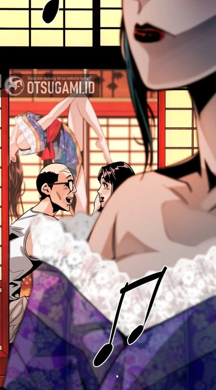 The Worst Generation Chapter 5 - halaman 21
