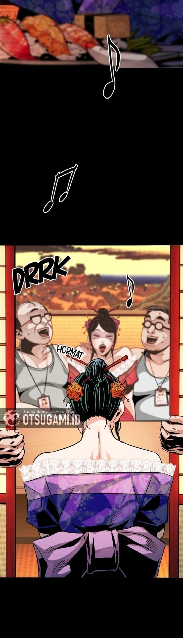 The Worst Generation Chapter 5 - halaman 22