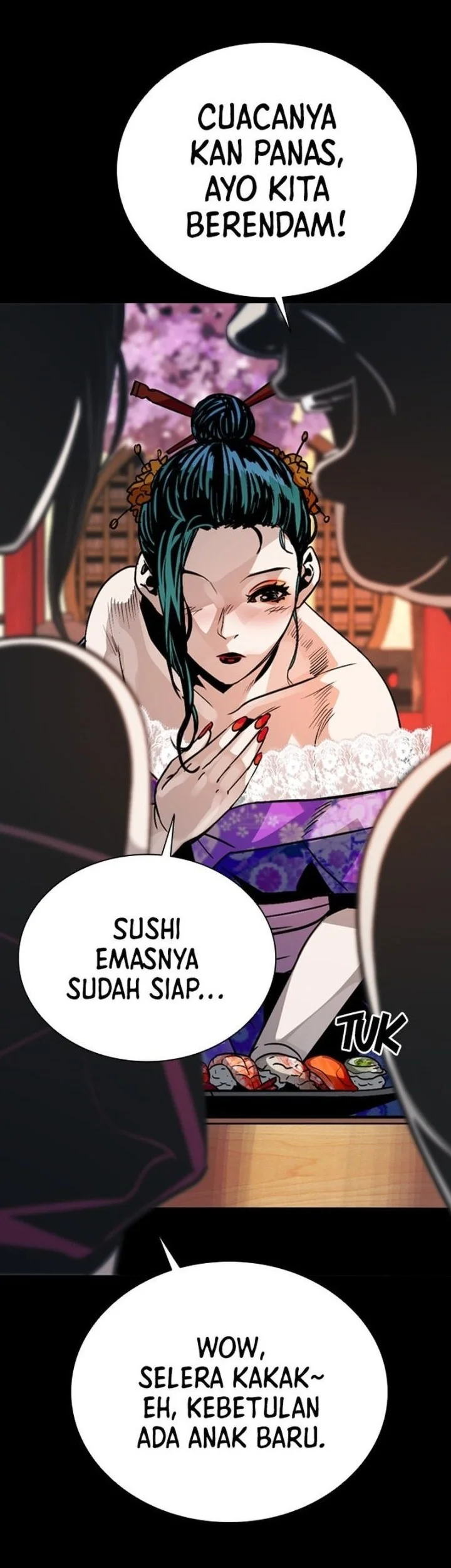 The Worst Generation Chapter 5 - halaman 23