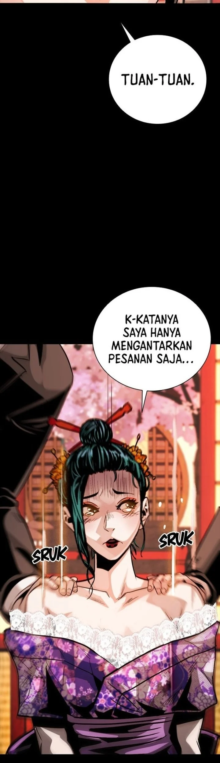 The Worst Generation Chapter 5 - halaman 26