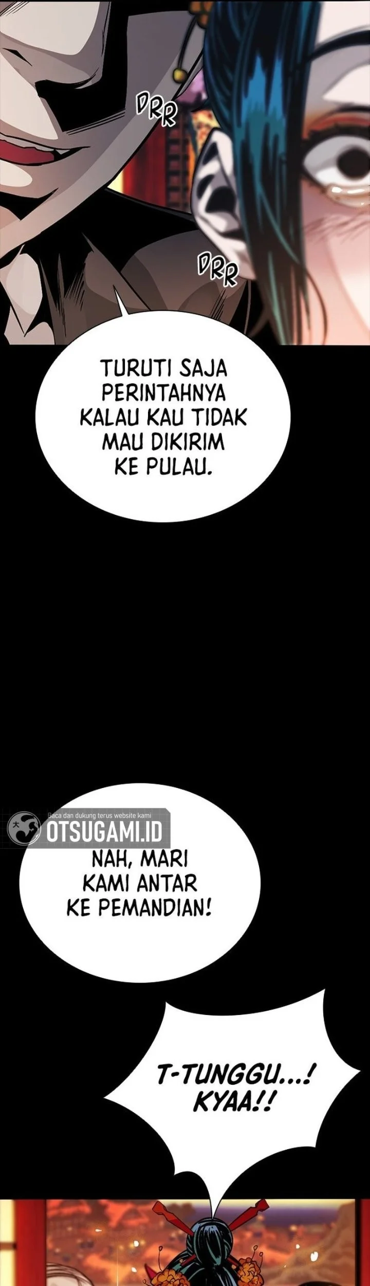 The Worst Generation Chapter 5 - halaman 28