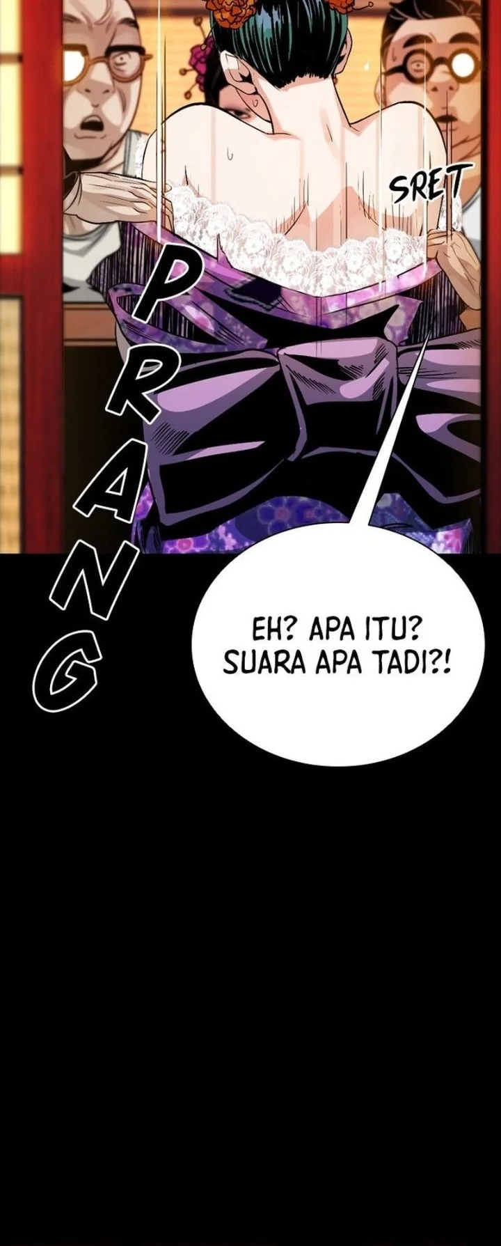 The Worst Generation Chapter 5 - halaman 29