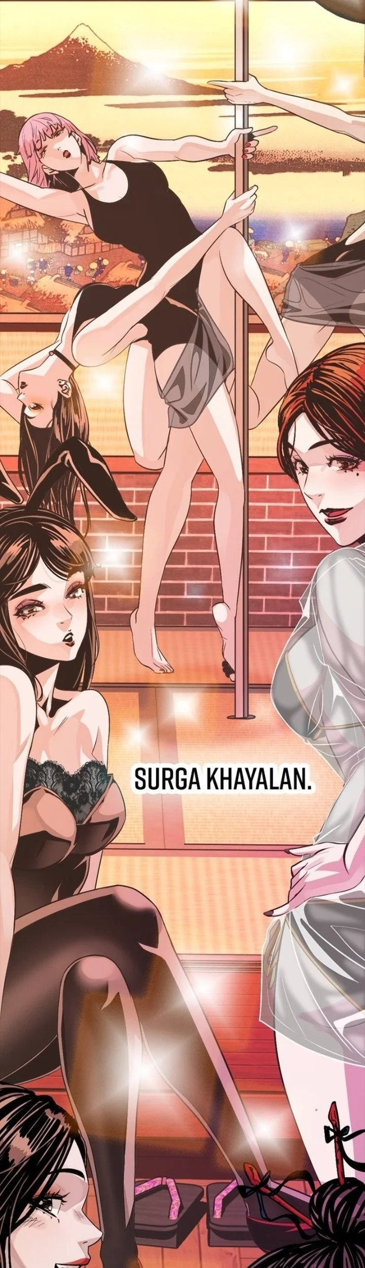 The Worst Generation Chapter 5 - halaman 3