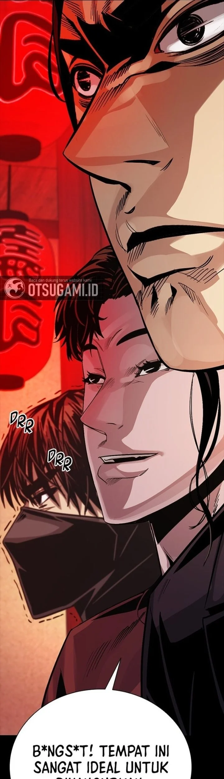 The Worst Generation Chapter 5 - halaman 30