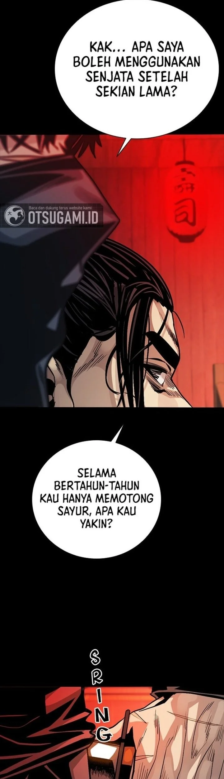 The Worst Generation Chapter 5 - halaman 36