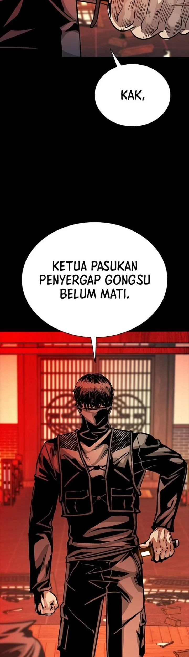 The Worst Generation Chapter 5 - halaman 37