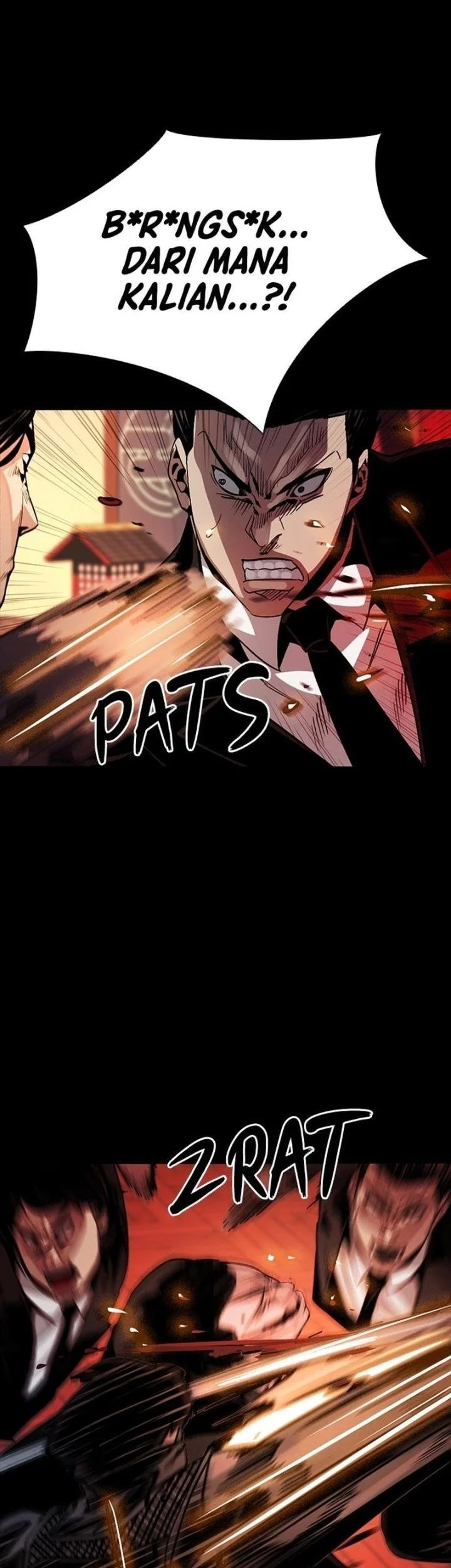 The Worst Generation Chapter 5 - halaman 42
