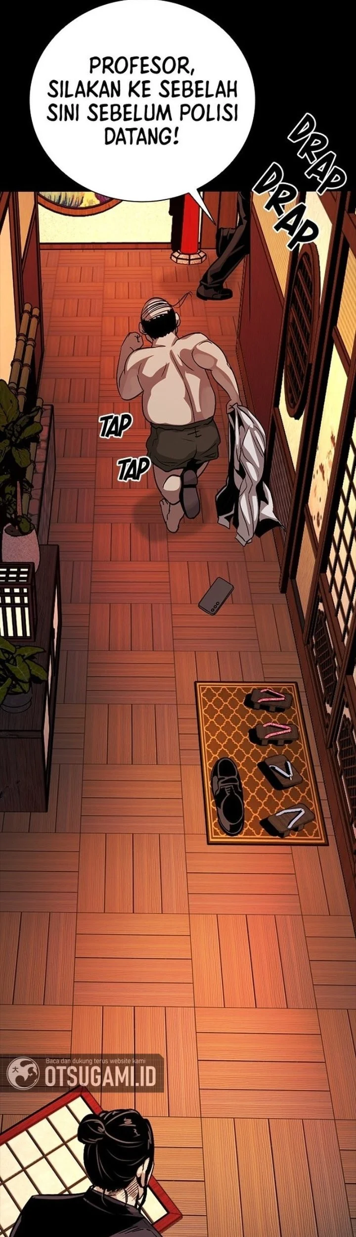The Worst Generation Chapter 5 - halaman 55