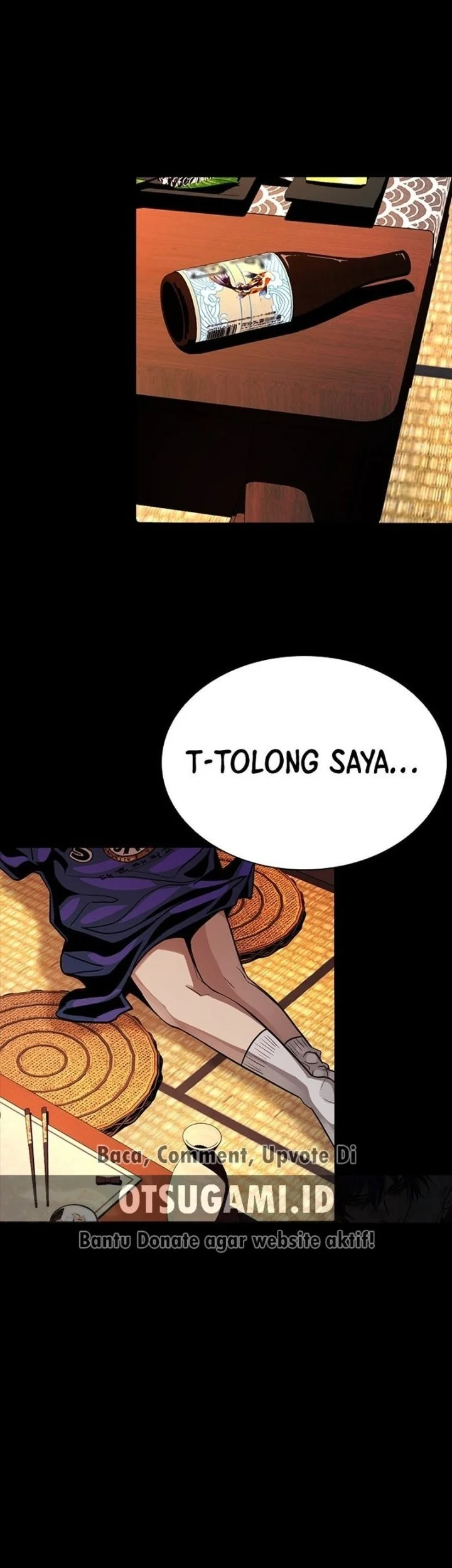 The Worst Generation Chapter 5 - halaman 58