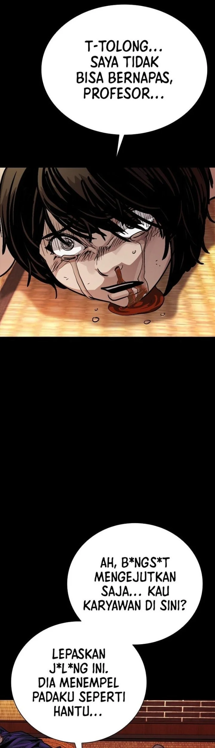 The Worst Generation Chapter 5 - halaman 59