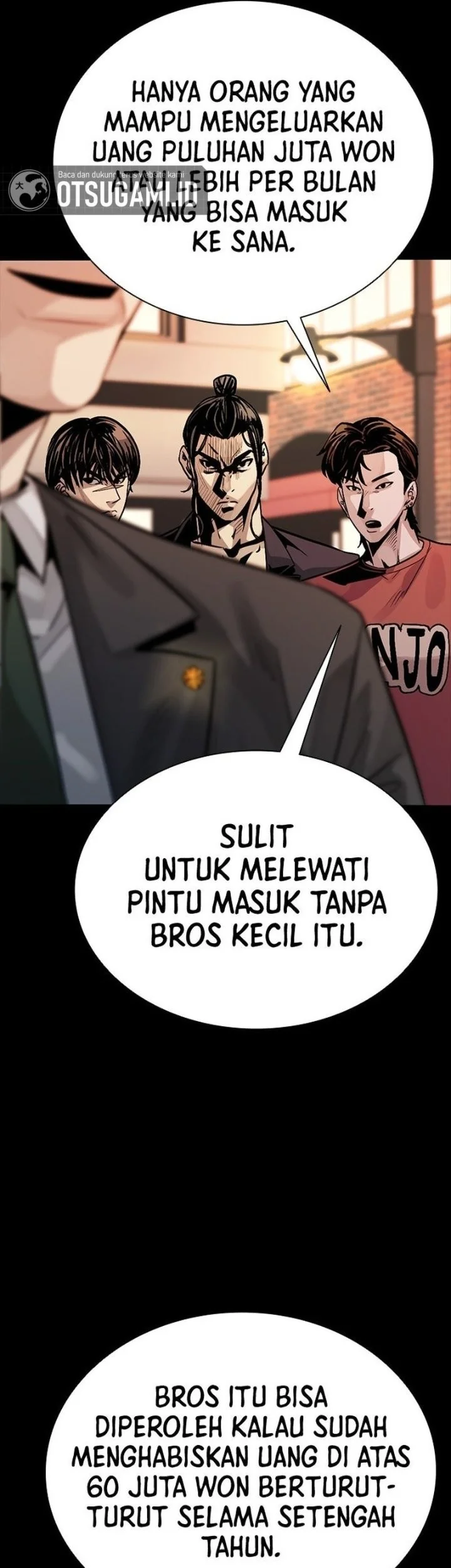 The Worst Generation Chapter 5 - halaman 6