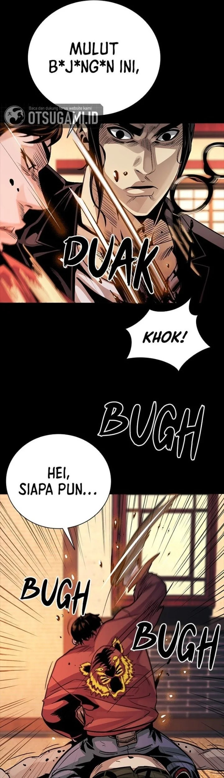 The Worst Generation Chapter 5 - halaman 69