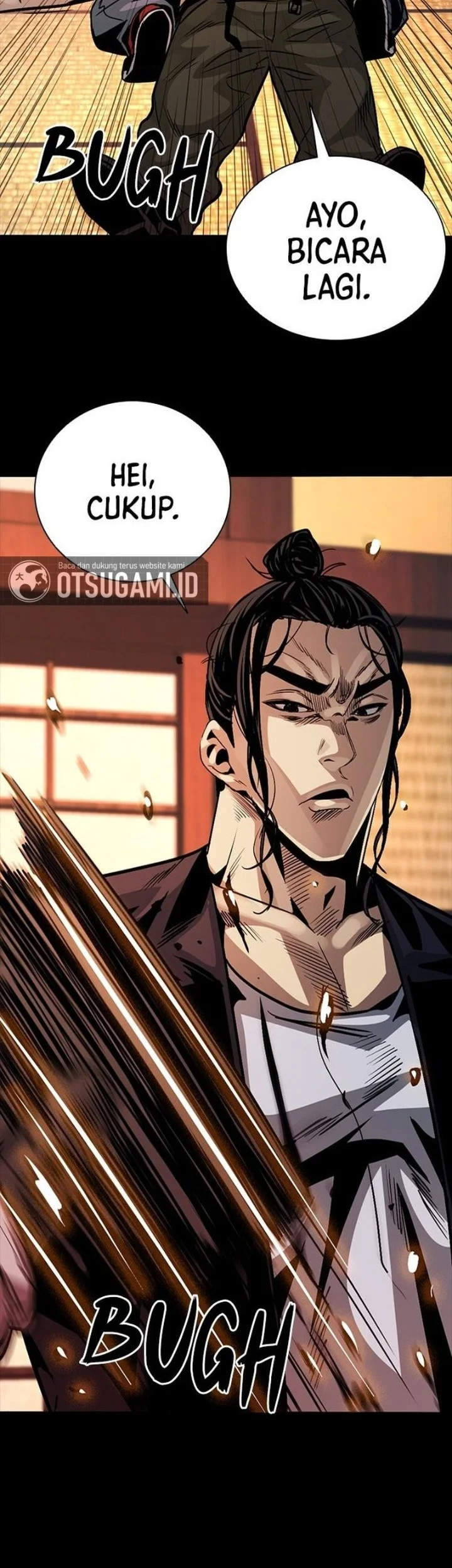 The Worst Generation Chapter 5 - halaman 70