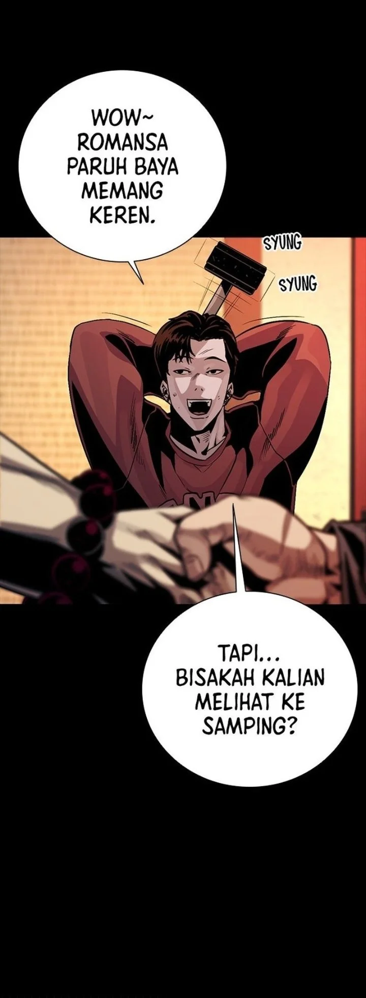 The Worst Generation Chapter 5 - halaman 94