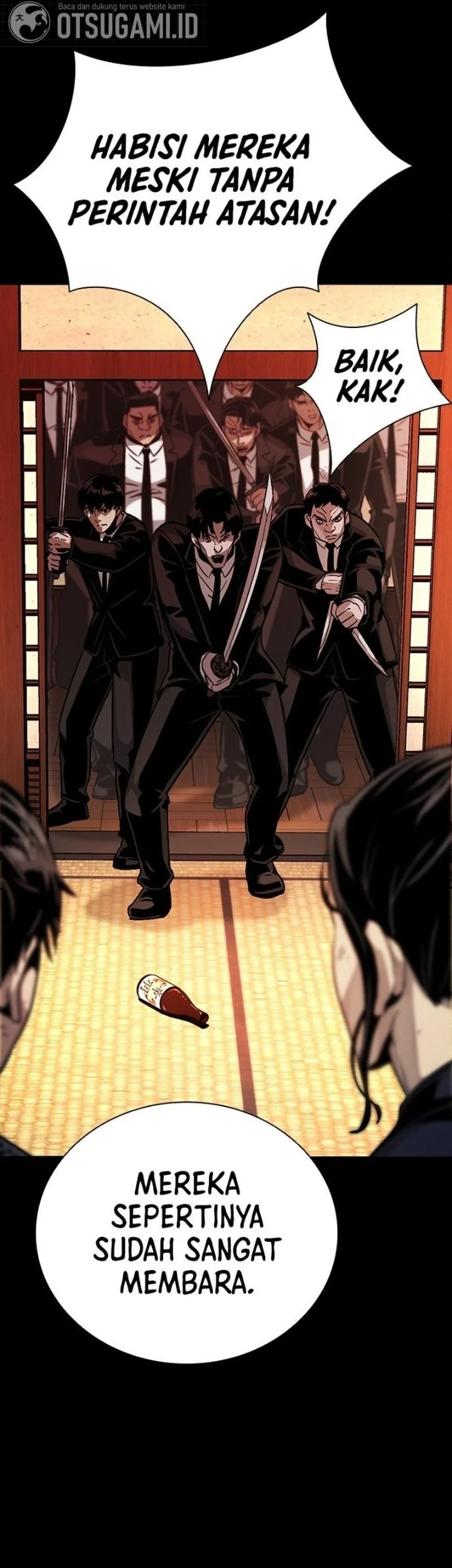 The Worst Generation Chapter 5 - halaman 95