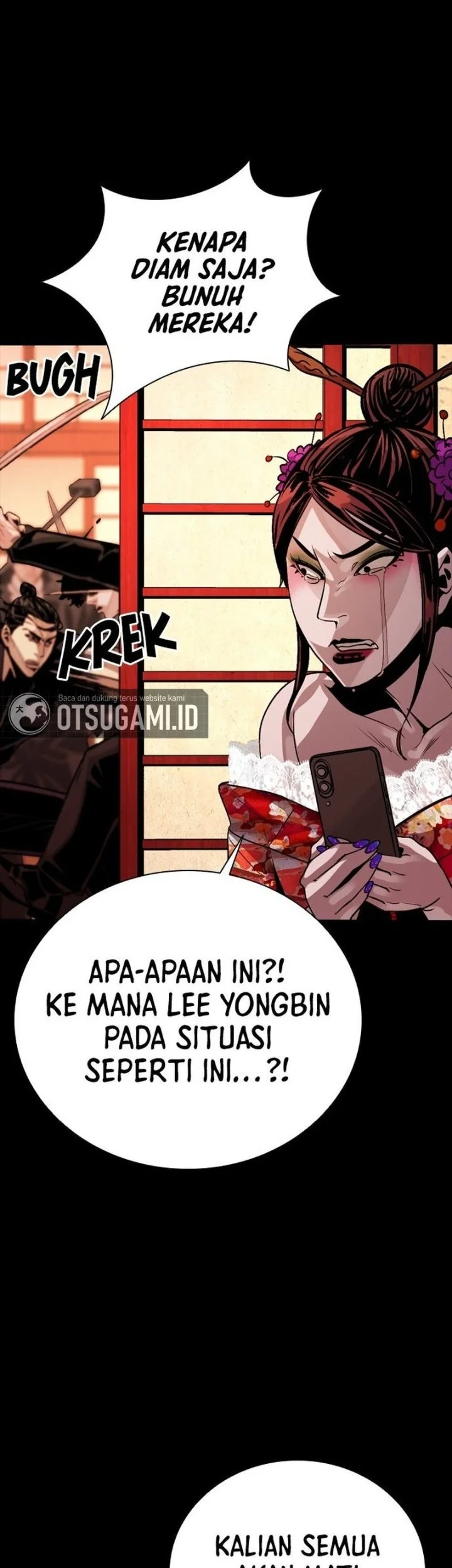 The Worst Generation Chapter 5 - halaman 96