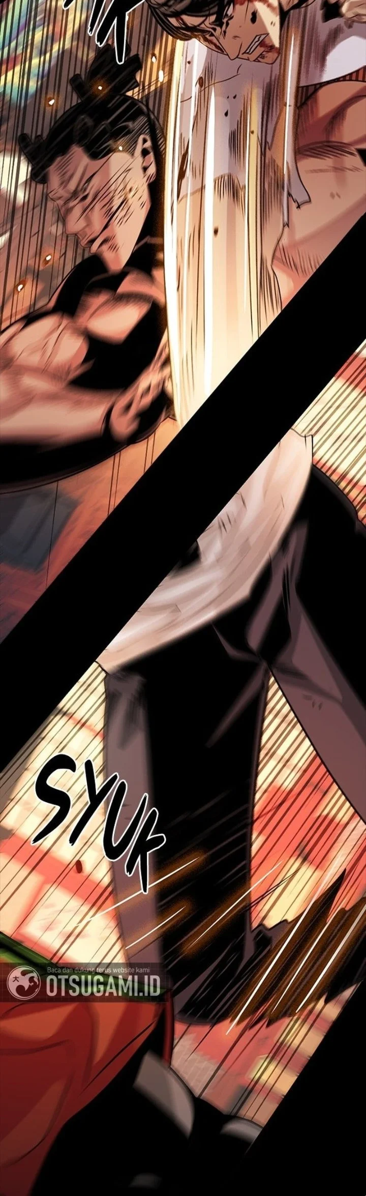 The Worst Generation Chapter 6 - halaman 100