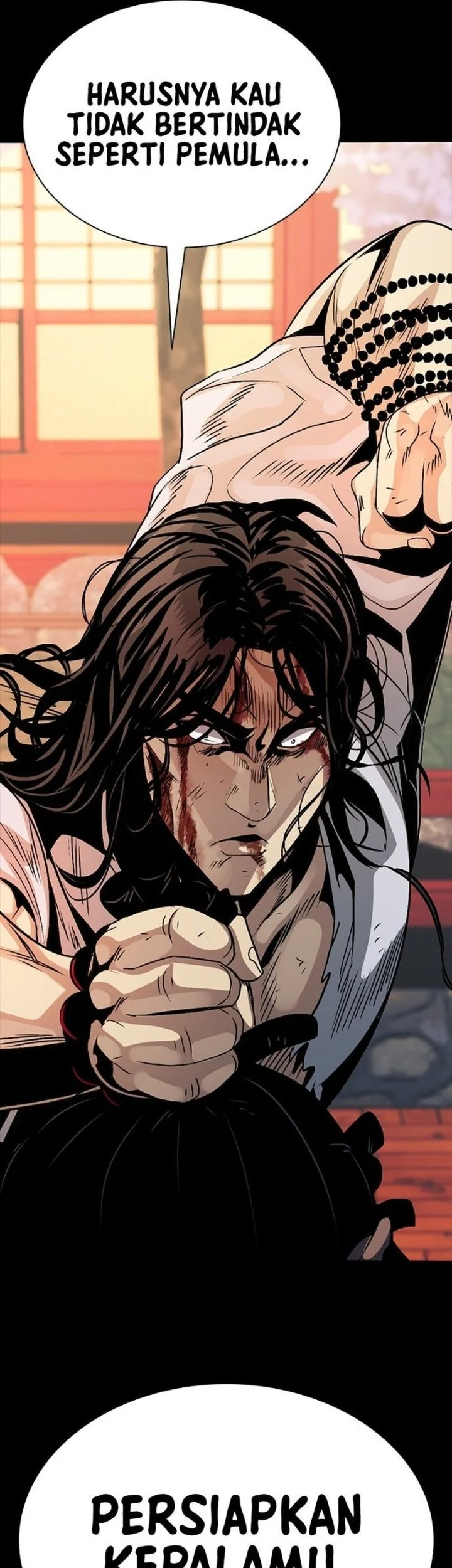 The Worst Generation Chapter 6 - halaman 107