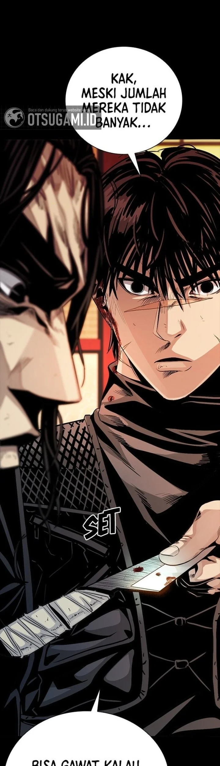 The Worst Generation Chapter 6 - halaman 11