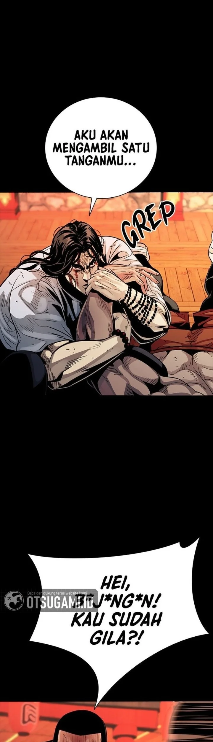 The Worst Generation Chapter 6 - halaman 113