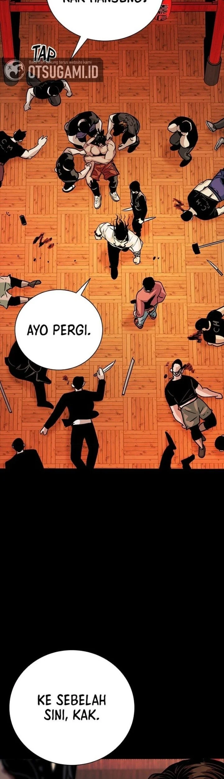 The Worst Generation Chapter 6 - halaman 119