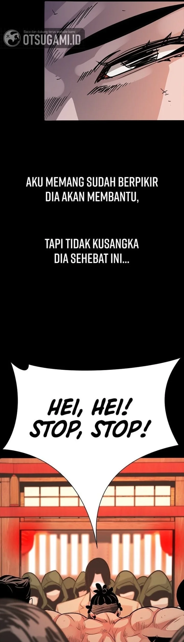 The Worst Generation Chapter 6 - halaman 121