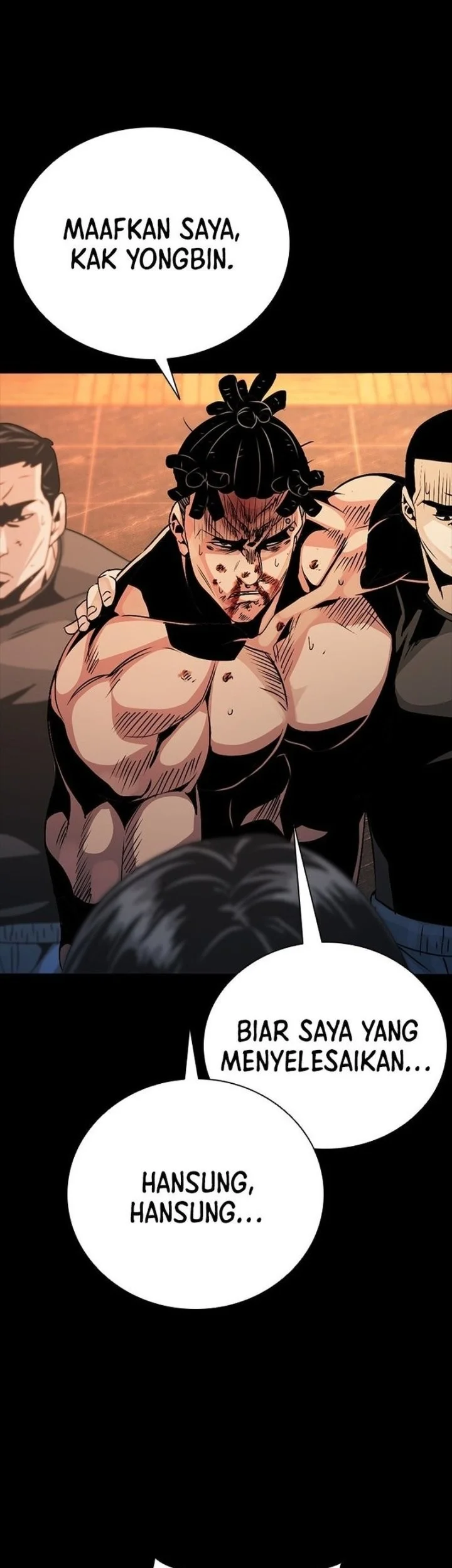 The Worst Generation Chapter 6 - halaman 124