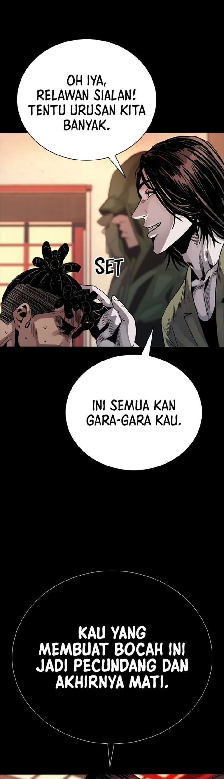 The Worst Generation Chapter 6 - halaman 133