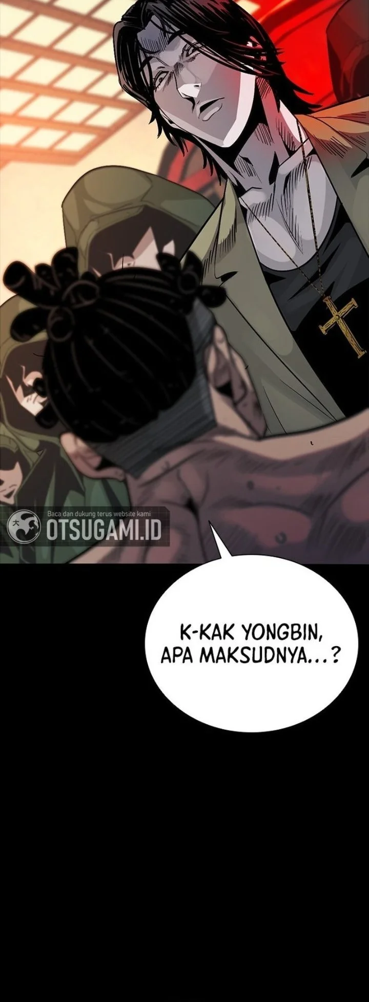 The Worst Generation Chapter 6 - halaman 134