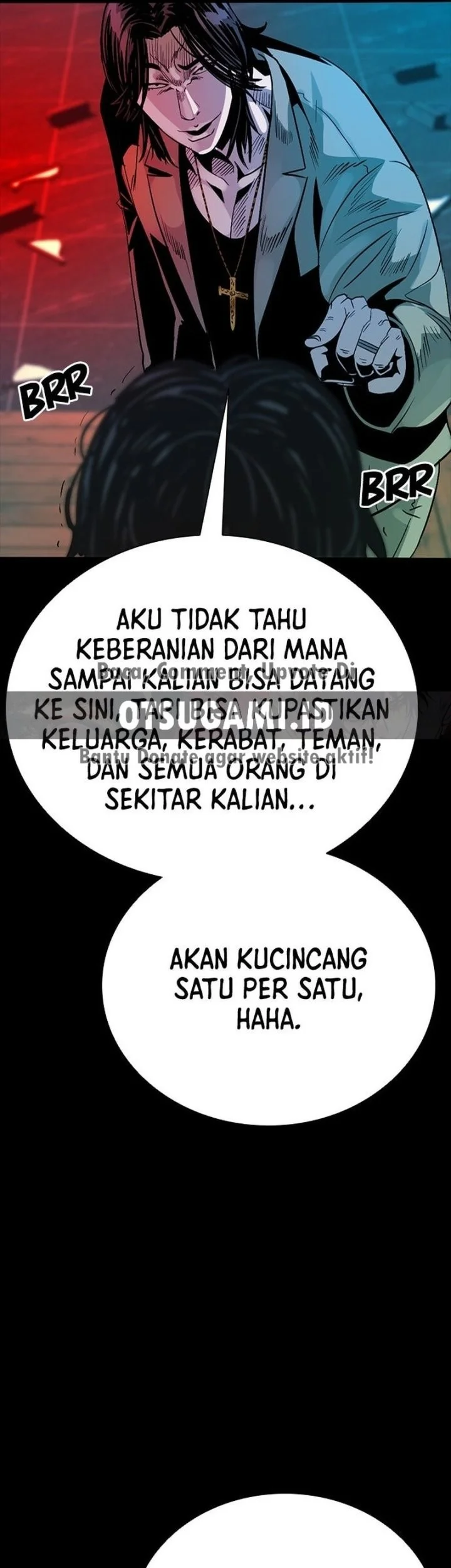 The Worst Generation Chapter 6 - halaman 150