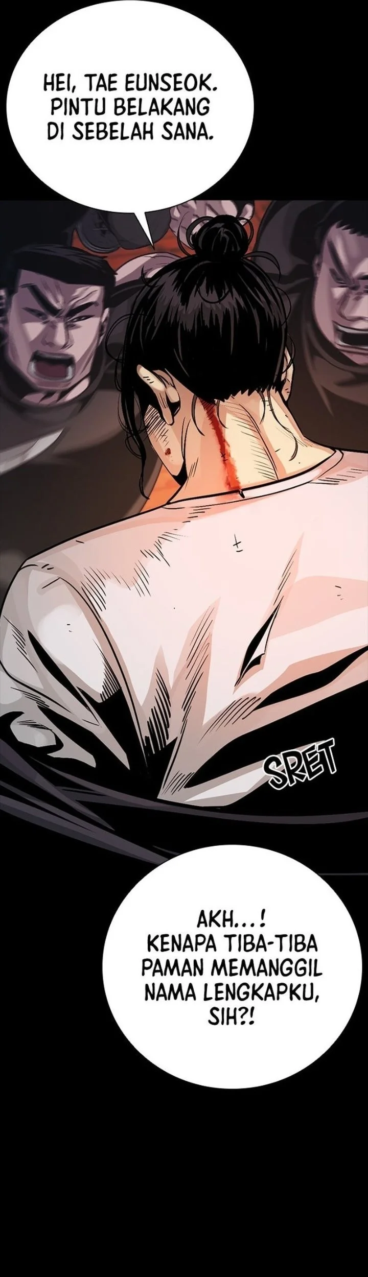 The Worst Generation Chapter 6 - halaman 16