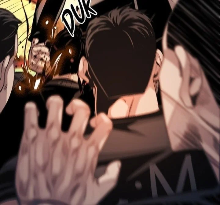 The Worst Generation Chapter 6 - halaman 27