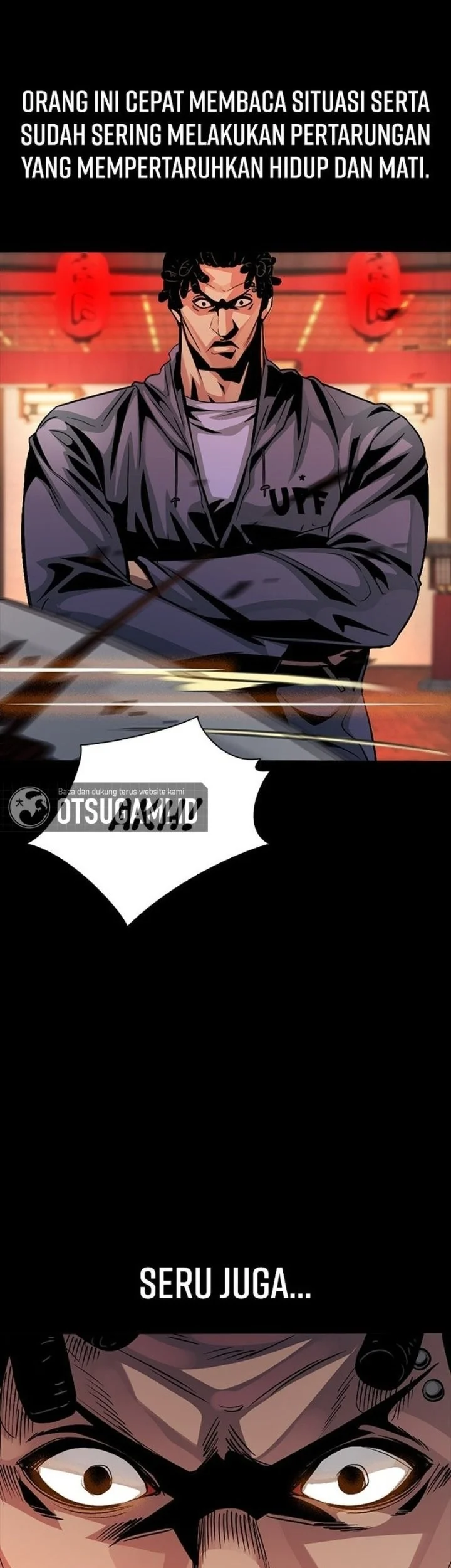 The Worst Generation Chapter 6 - halaman 31