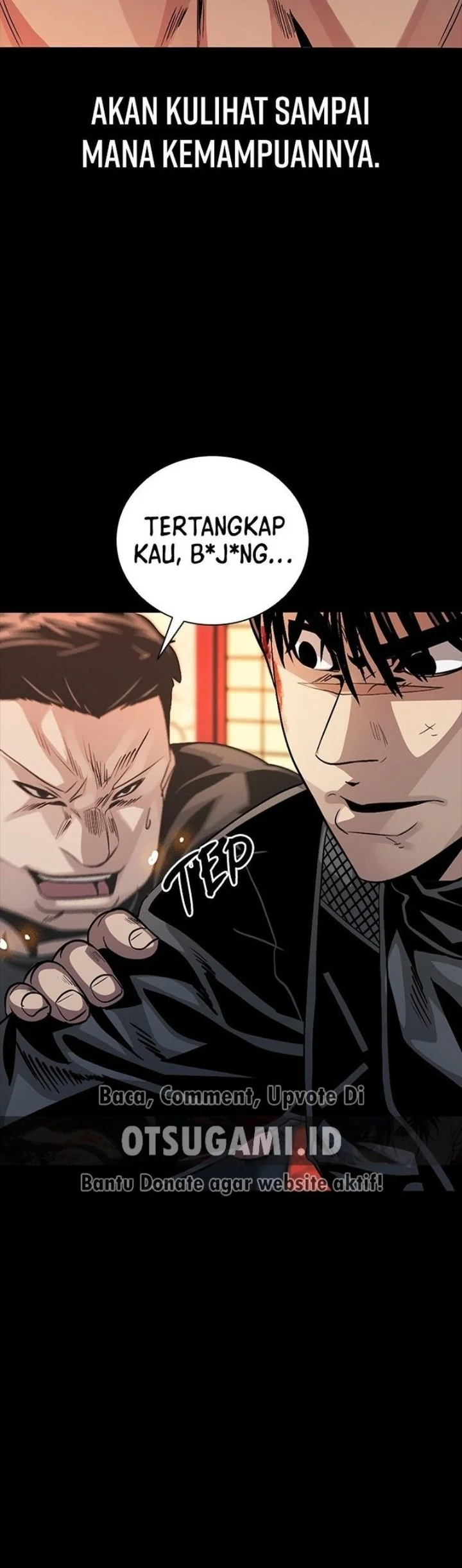 The Worst Generation Chapter 6 - halaman 32