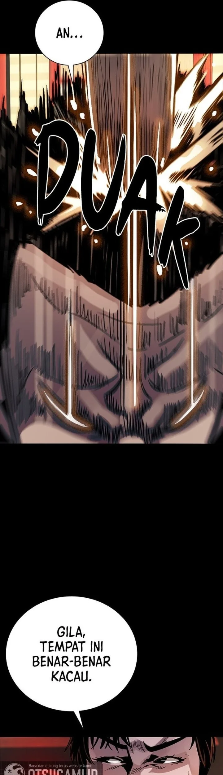 The Worst Generation Chapter 6 - halaman 33