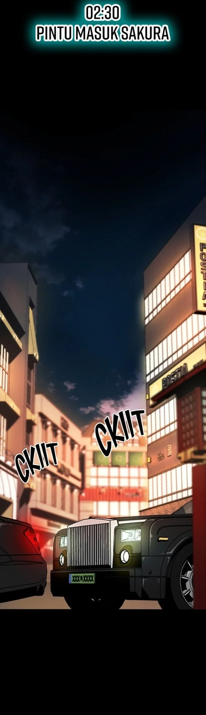 The Worst Generation Chapter 6 - halaman 38