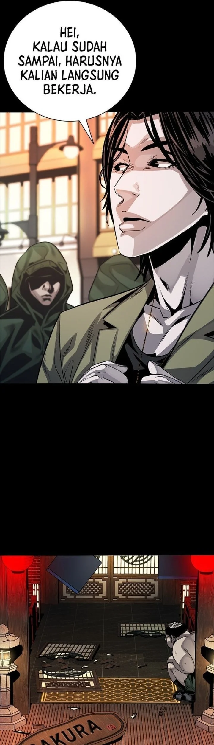 The Worst Generation Chapter 6 - halaman 43