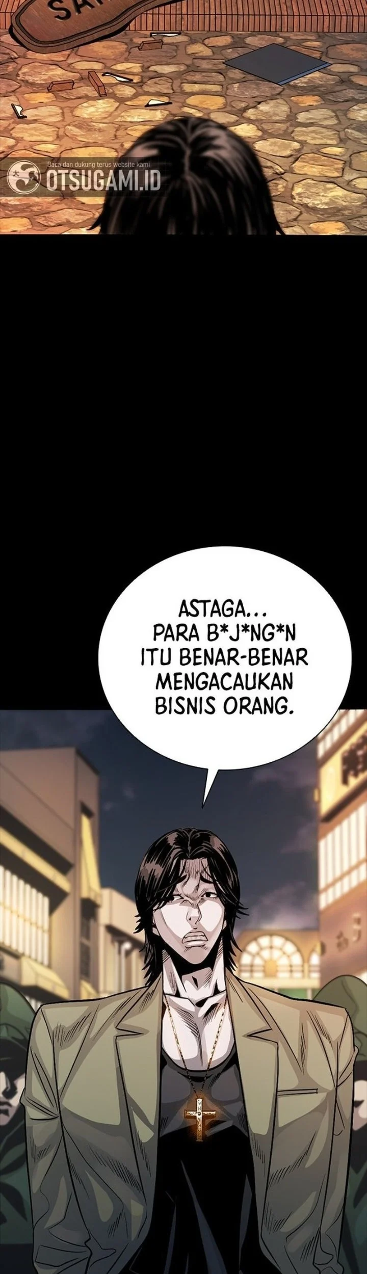 The Worst Generation Chapter 6 - halaman 44