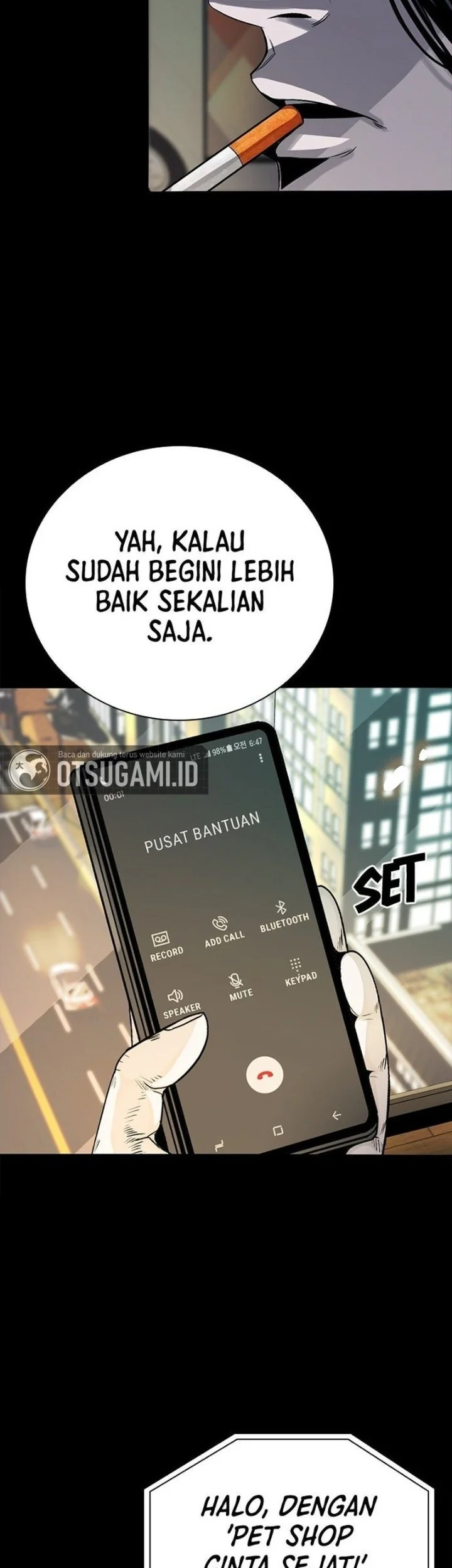The Worst Generation Chapter 6 - halaman 5