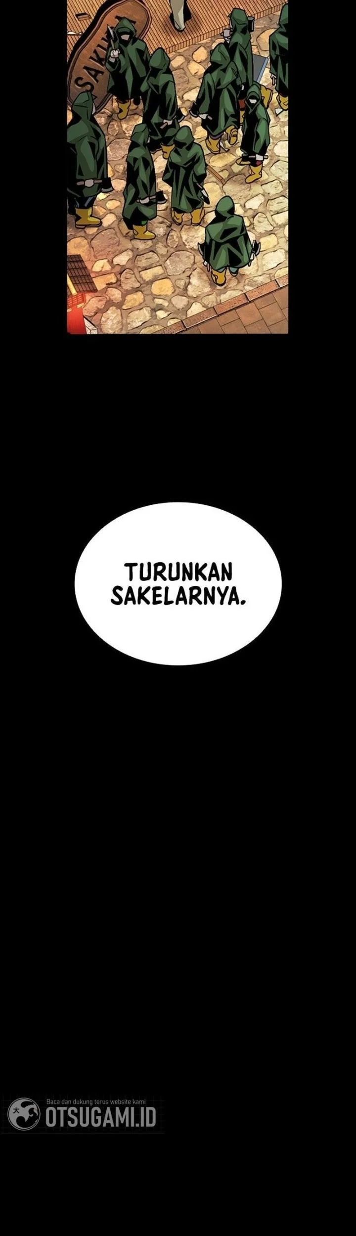 The Worst Generation Chapter 6 - halaman 56