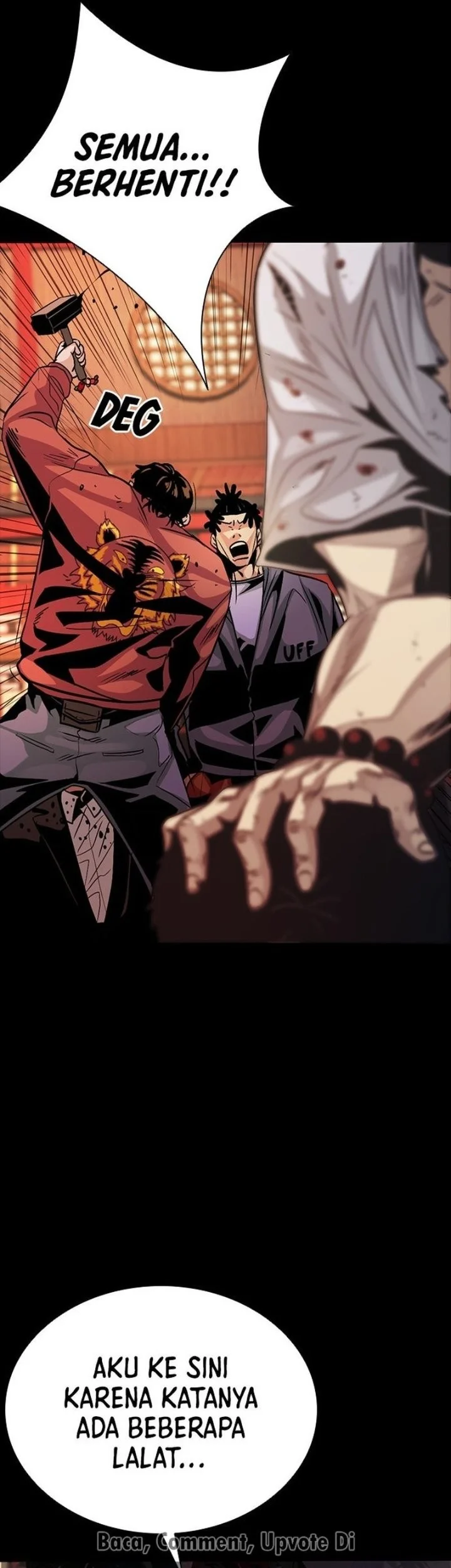 The Worst Generation Chapter 6 - halaman 58