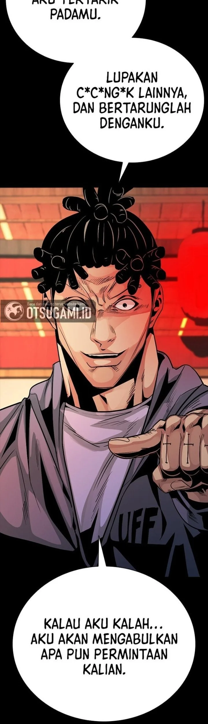 The Worst Generation Chapter 6 - halaman 61
