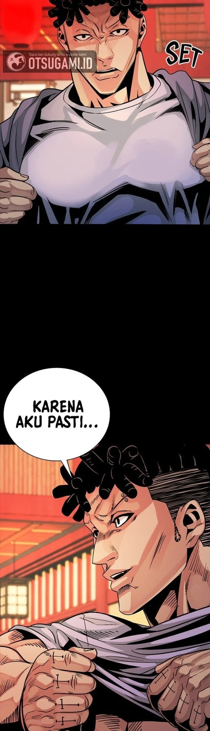 The Worst Generation Chapter 6 - halaman 67