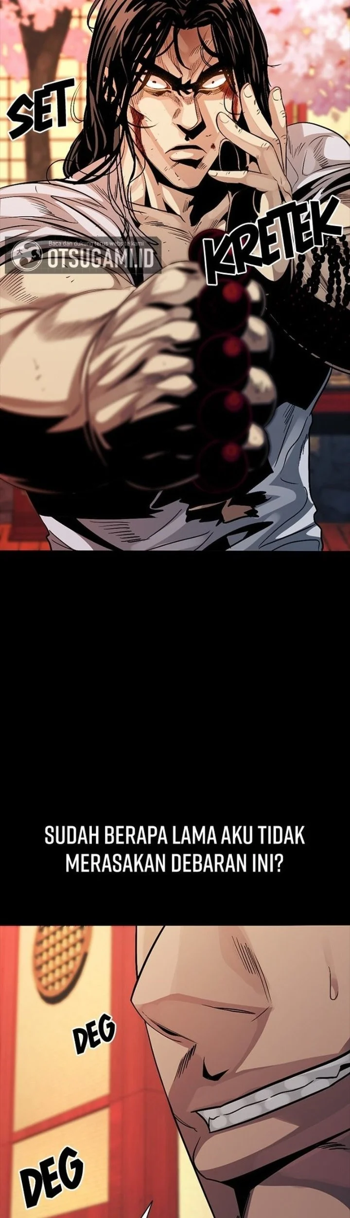 The Worst Generation Chapter 6 - halaman 73