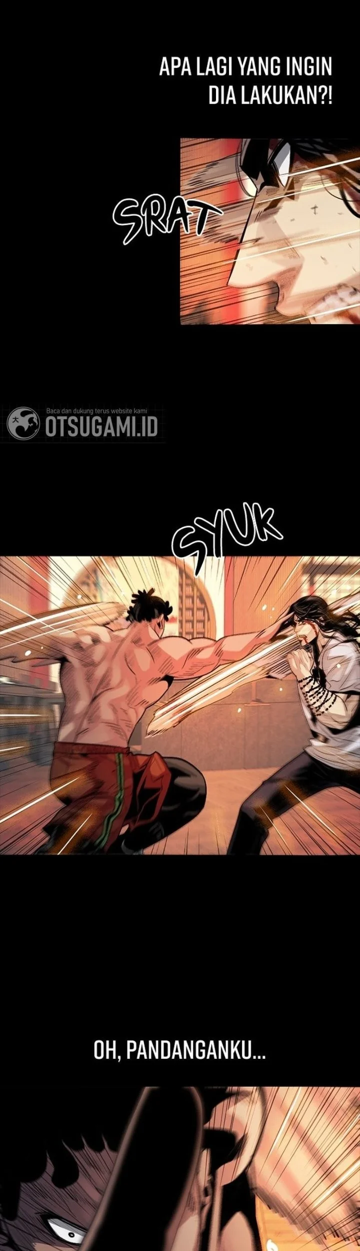 The Worst Generation Chapter 6 - halaman 87