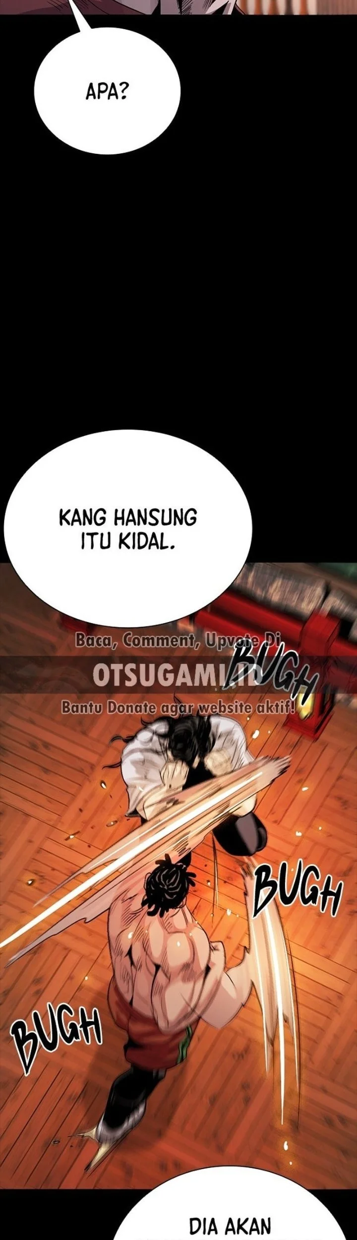 The Worst Generation Chapter 6 - halaman 91