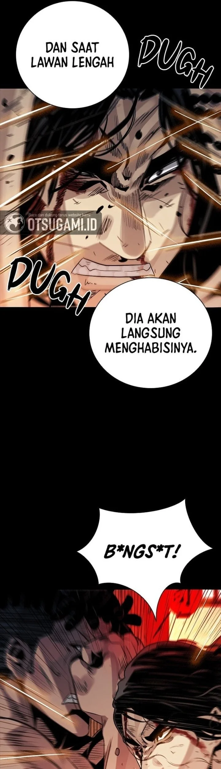 The Worst Generation Chapter 6 - halaman 93